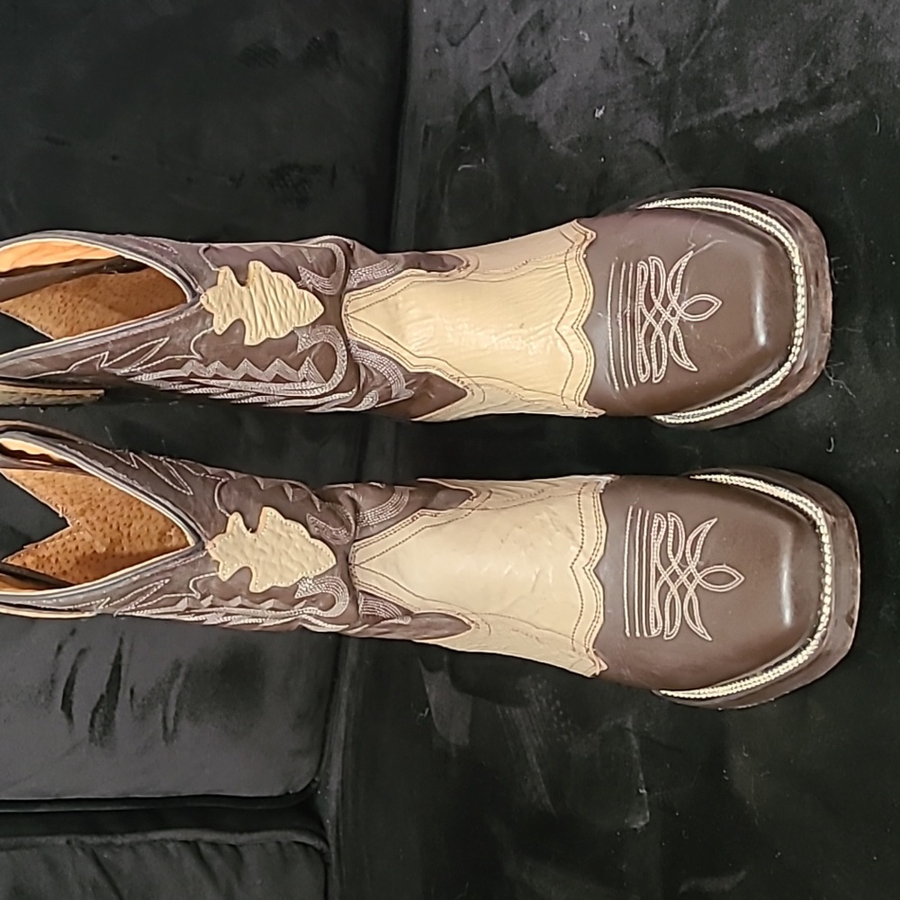 Cowboy boots
